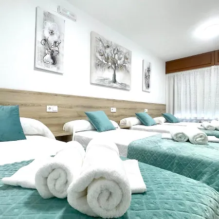 Gasthuis O Camino Milladoiro Amés