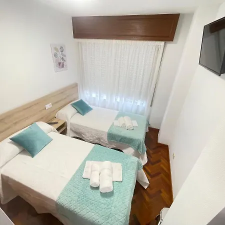 Gasthuis O Camino Milladoiro Amés