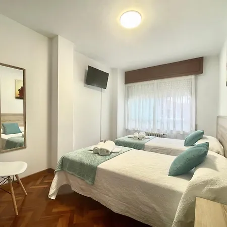 O Camino Milladoiro Maison d'hôtes