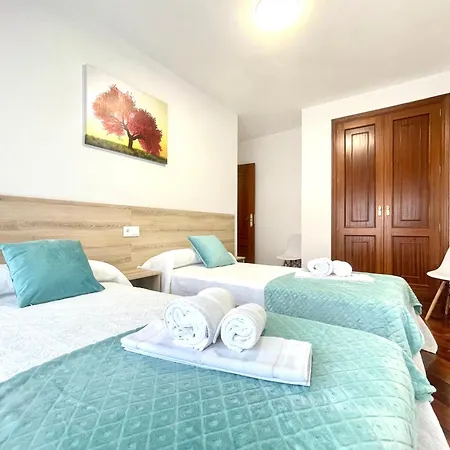 Gasthuis O Camino Milladoiro *